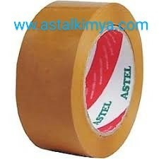 ASTEL 70 mm x 66 Metre KAHVERENGİ yada ŞEFFAF KOLİ BANDI