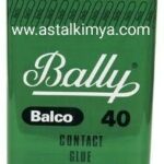 BALLY B40,3,7 LT, YAPIŞTIRICI,3,2 Kg NET. AHŞAP ve FORMİKA SERAMİK YAPIŞTIRICI, BALCO ADHESİVE
