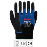 Beybi Nmf 134 Mikro Köpük ,Kalın,Nitril Eldiven ,27 Cm,