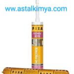 FİXA MARKA POLYMERA MS 950, 600 ML, ELASTİK YAPIŞTIRICI SOSİS