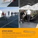 FİXA MARKA EPDM Esaslı EPDM,600 ML, SİLİKON Yapıştırıcı