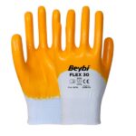 BEYBİ, FLEX,30 NİTRİL ELDİVEN