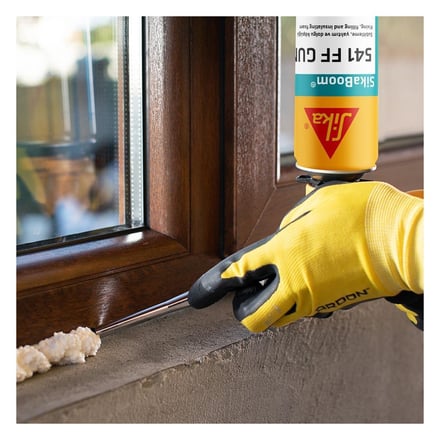 SİKA TABANCALI P.U. SPREY KÖPÜK, FF541 850 GR