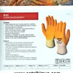 BEYBİ- KN 1. TAM NİTRİL İŞ ELDİVENİ