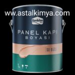 KARDELEN 3 KG,SU BAZLI,AHŞAP VE PANEL KAPI BOYASI KOKUSUZDUR