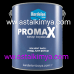 KARDELEN PANEL KAPI BOYASI ,3 Kg ,SOLVENT BAZLI
