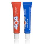 404 MARKA 44 Gr, NO 2 PLASTİK ÇELİK ÇİFTLİ YAPIŞTIRICI