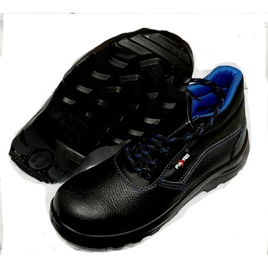 DERİ BOT PARS 111-S2 ÇELİK BURUNLU NO: 38-45 ARASI