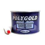 1 Kg POLYGOLD POLYESTER ÇELİK MACUN