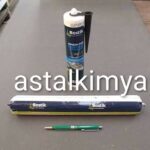 Bostik MSR Deck Caulk S Gri 600 ML Simson