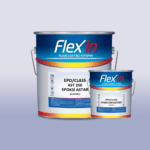 18 Kg EPOXY CRYSTAL ŞEFFAF ASTAR BOYA