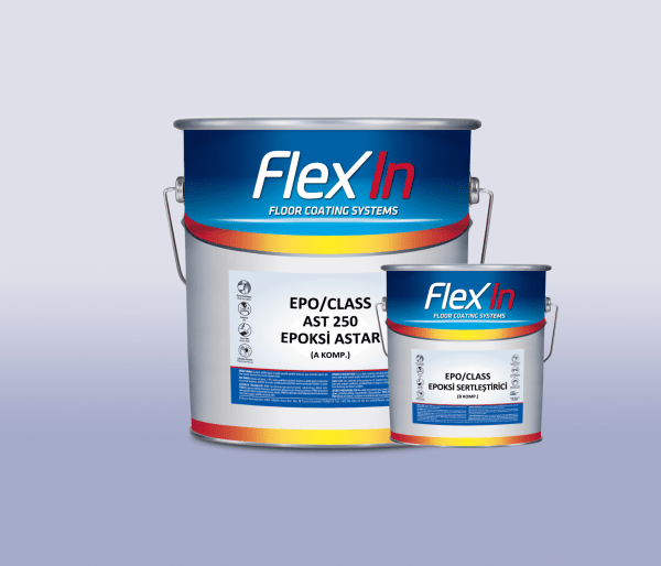 18 Kg EPOXY CRYSTAL ŞEFFAF ASTAR BOYA