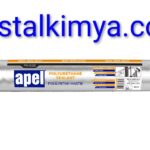 APEL 600 ML SOSİS POLİ ÜRETAN MASTİK. 3 RENK, PM400S