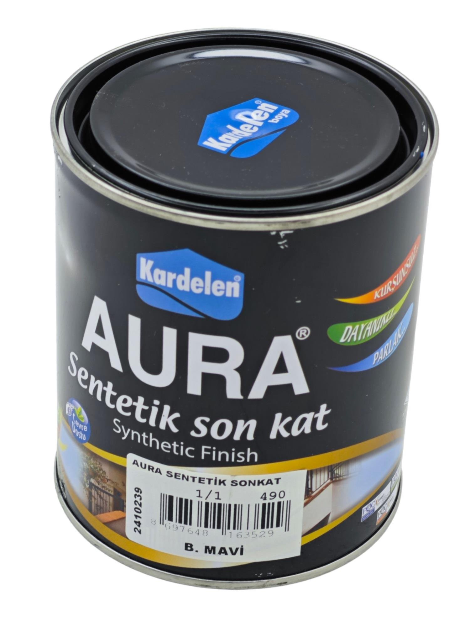 AURA SENTETİK 5