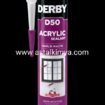 DERBY 500 GR , MASTİK, 10 RENK SEÇENEGİ