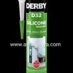 DERBY SİLİKON , 320 GR SİYAH GRİ yada KAHVERENGİ  D32