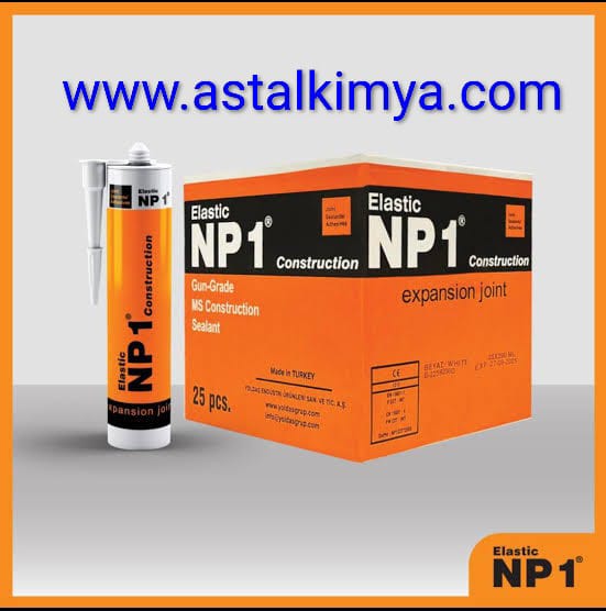 Np1 Ms Polimer Kartuş  290 ML, ÇOK RENKLİ