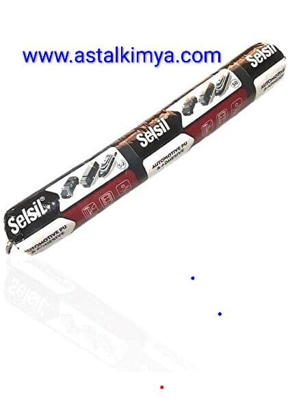 SELSİL 600 ML SOSİS POLİ ÜRETAN MASTİK. 4 RENK