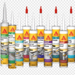 Sikasil®405,300c ISIYA DAYANIKLI 300 ML, RTV KIRMIZI High Temperature Silicone