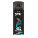 SELSİL 400 ML, Sprey Boya RAİNBOW ÇOK RENKLİ