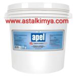 APEL 25 Kg WG90 D3 ŞEFFAF TUTKAL
