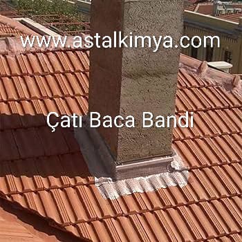 Çatı Bandı 15 Cm*10 Metre Alüminyum Renk