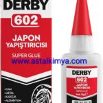 Derby 602, 15 Gr Japon Yapıstırıcısı