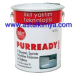 EMÜLZER Purready 25 Kg LİKİD MEMBRAN UV Dayanımlı Poliüretan Sıvı Kaplama