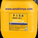 FİXA AQUAFİX LİKİT C Konsantre Kristalize Kapiler Su Geçirimsizlik Beton Katkısı