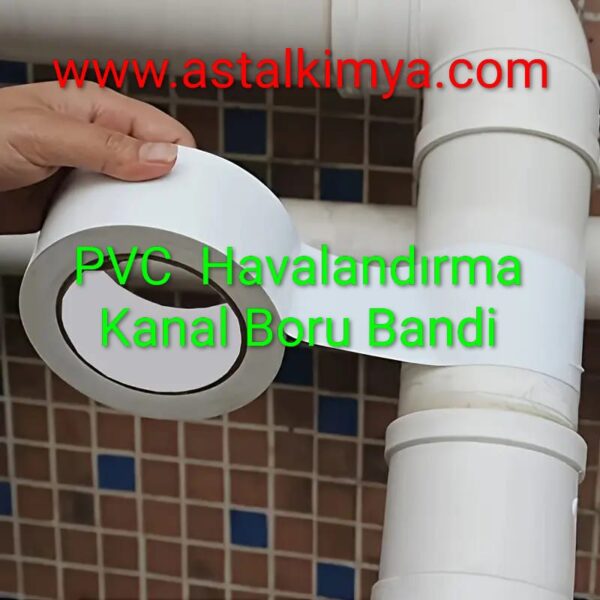 PVC KANAL SARGI BANDI  48 mm 23 METRE 3 RENK