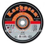 Karbosan 180 x1,9 x 22 INOX Alüminyum Thinline Kesici 10420