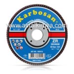 KARBOSAN ZİRKONYUM 115 mm FLAP DİSK 115x22 40--60 --80 KUM(983460)