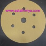 Karbosan Cırt Zımpara 150 mm 7 Delik 954490