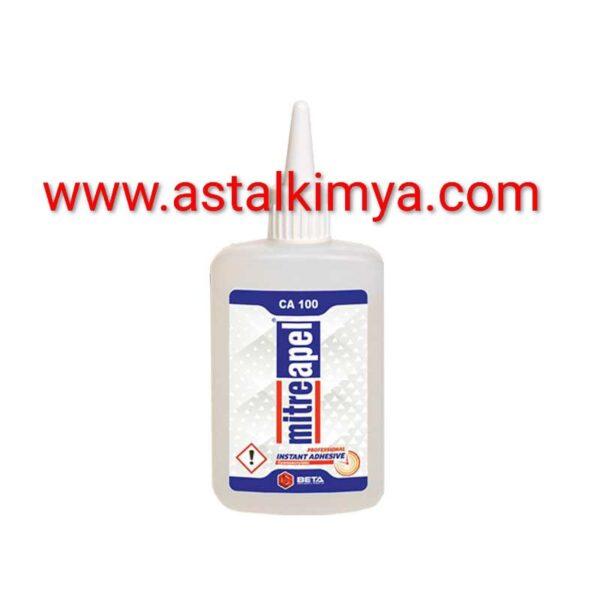 MİTRE Apel CA100 ,100 GR,Süper JAPON Yapıştırıcı 