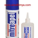 Apel 200 ML+50 Gr Mitre Apel Hızlı Yapıştırıcı MH50