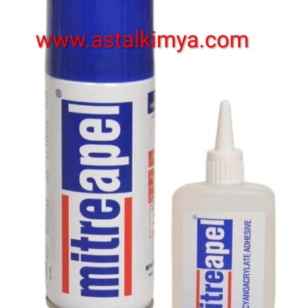 Apel 400 ML+100 Gr Mitre Apel Hızlı Yapıştırıcı MH100