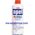 APEL 700 Gr WG90 D3 ŞEFFAF TUTKAL