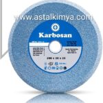 Karbosan Zımpara Taşı 200X20X20 60 Kum 920050 SC