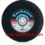 Karbosan Sabit Tezgah Kesme Diski 300X3X25.4 Nk 910840
