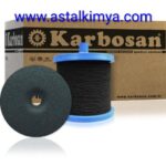 Karbosan Fiber Disk 115 Sc -80 - 100 - 120  Kum 21370