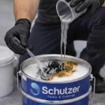 SCHUTZER 20 Kg SCH FLOOR SL ZEMİN KAPLAMA 2 KOMPENANTLI  16+4= 20 Kg TAKIM