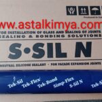SSİL 600 ML NÖTR SİLİKON, SOSİS. ÇOK RENKLİ