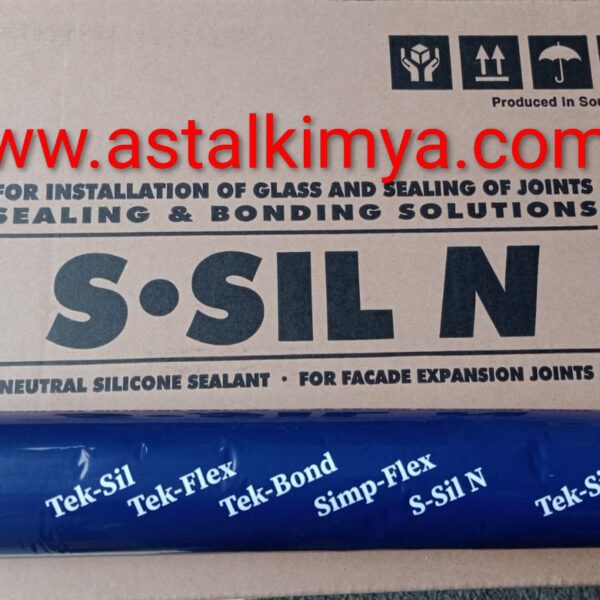 SSİL 600 ML NÖTR SİLİKON, SOSİS. ÇOK RENKLİ