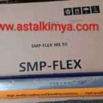 SSİL MS POLİMER SMP FLEX YAPIŞTIRICI 600 ML, SİYAH SOSİS