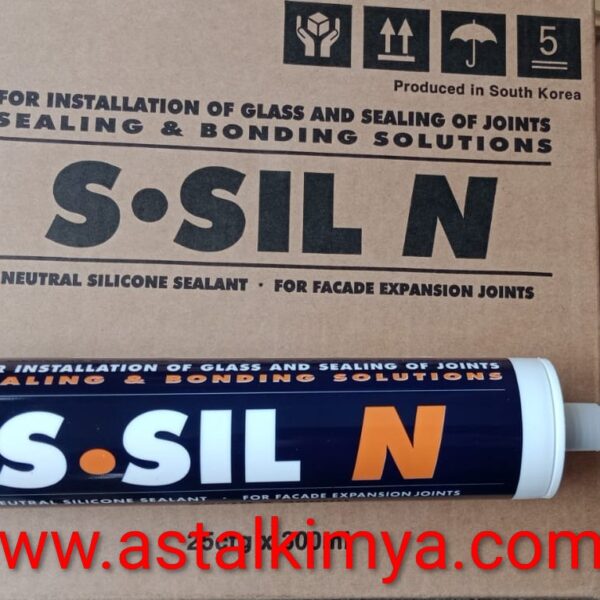 SSİL NÖTR 300 ML Construction SİLİKON Cephe Silikonu RAL RENKLER