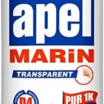 APEL PA301 600 ML,ŞEFFAF Ekspres Marin Tutkalı