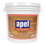APEL 28 Kg PEMBE MASİF PARKE  TUTKALI WG205