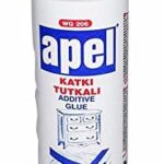 APEL 750 Gr WG206 BEYAZ TUTKAL,AHŞAP ,KAGIT TUTKALI