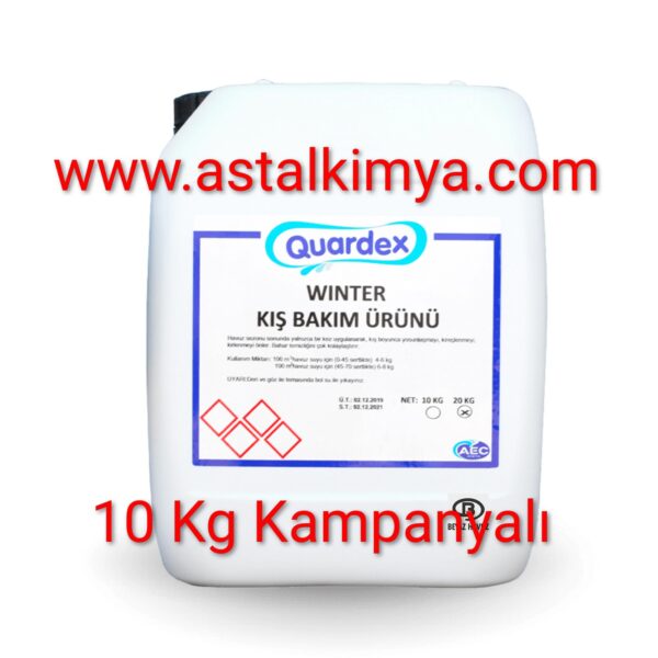 10 Kg HAVUZ SUYU KIŞLIK TEMİZLİK KİMYASALI