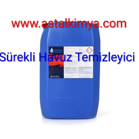 20 Kg Sürekli Havuz Suyu Temizleyici,